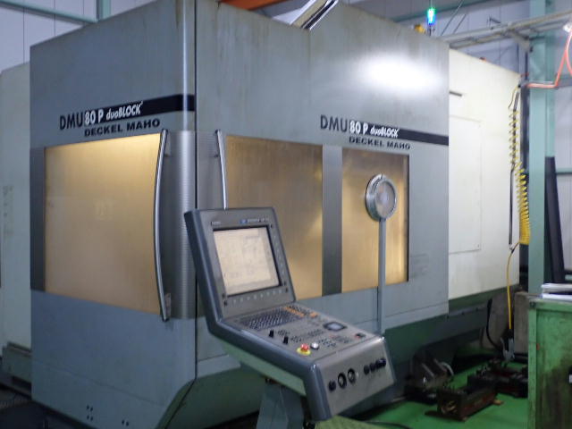 マシニングセンタ