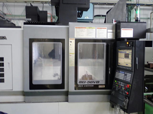 マシニングセンタ