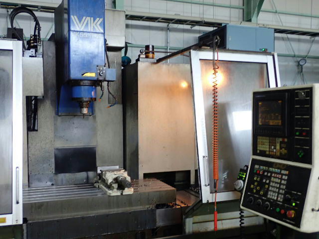 マシニングセンタ