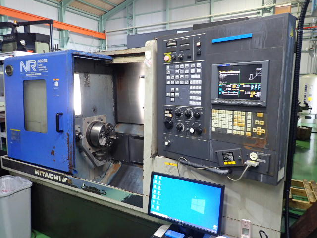 マシニングセンタ