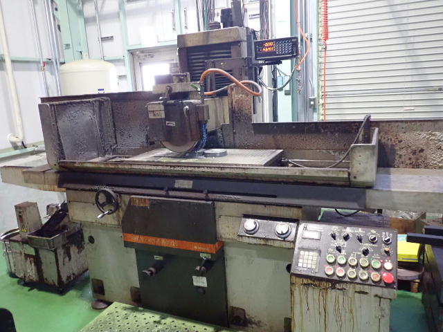 マシニングセンタ